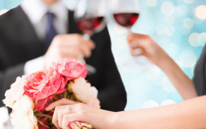 集体户口领取结婚证