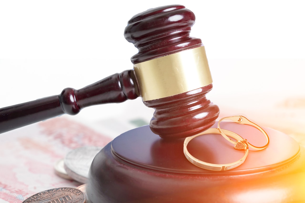 可以判决离婚
