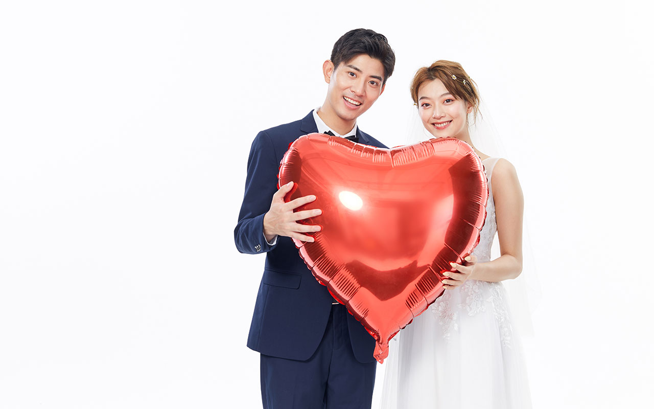 再婚登记结婚