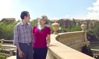 老人再婚财产如何分配