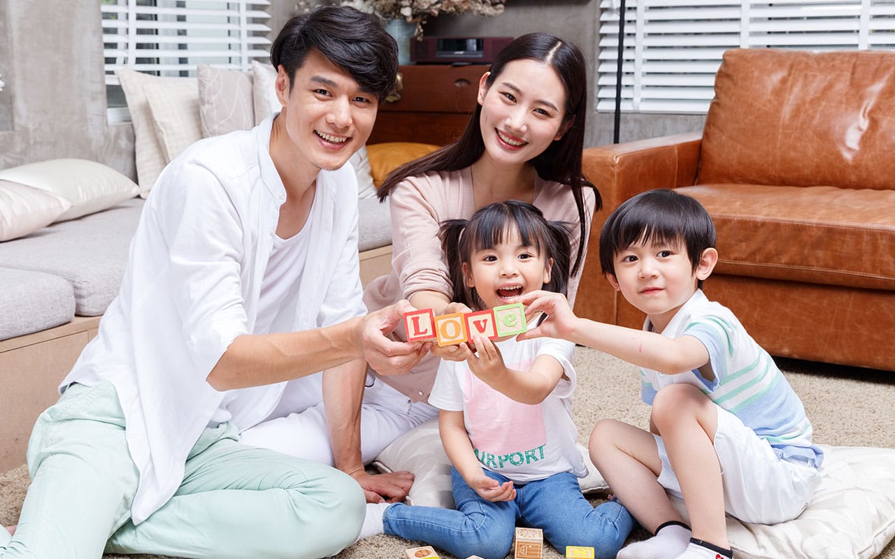 继子女抚养关系