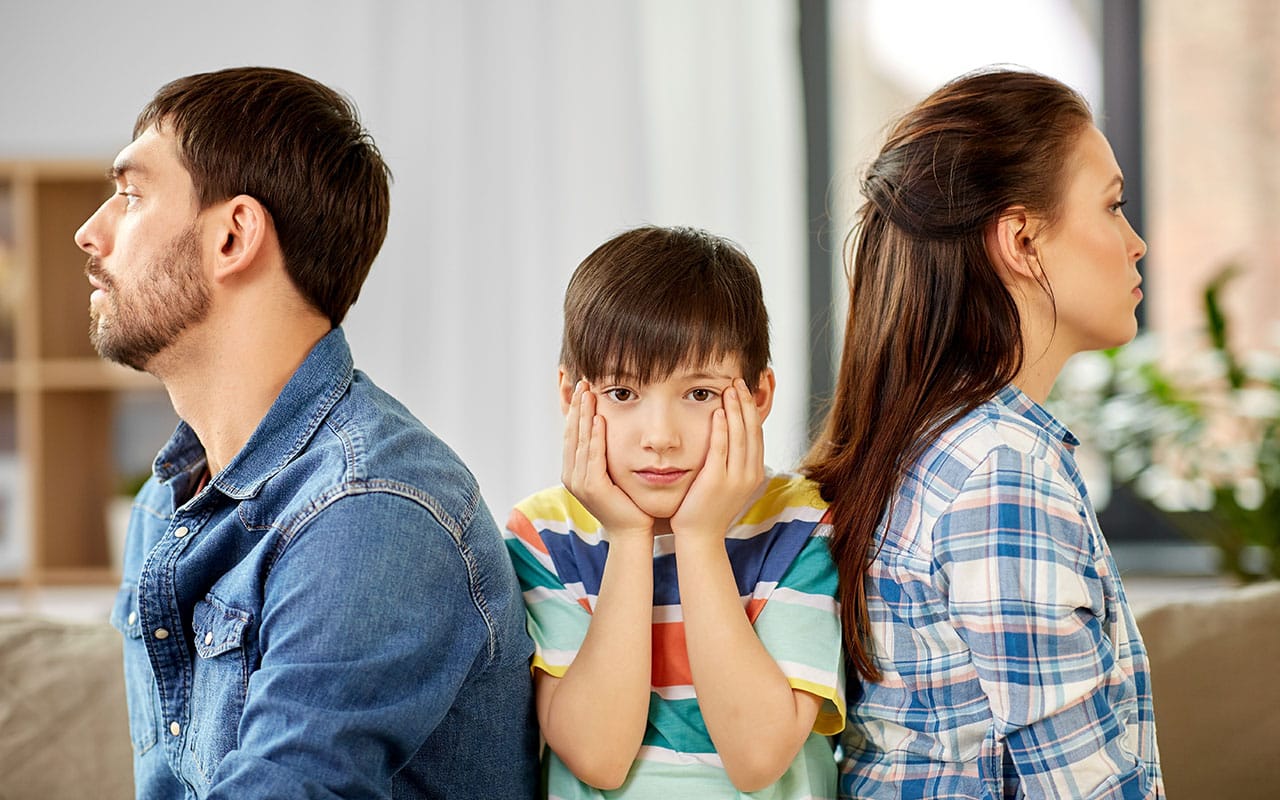 离婚案子如何变更子女抚养