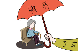 同居关系子女抚养管辖