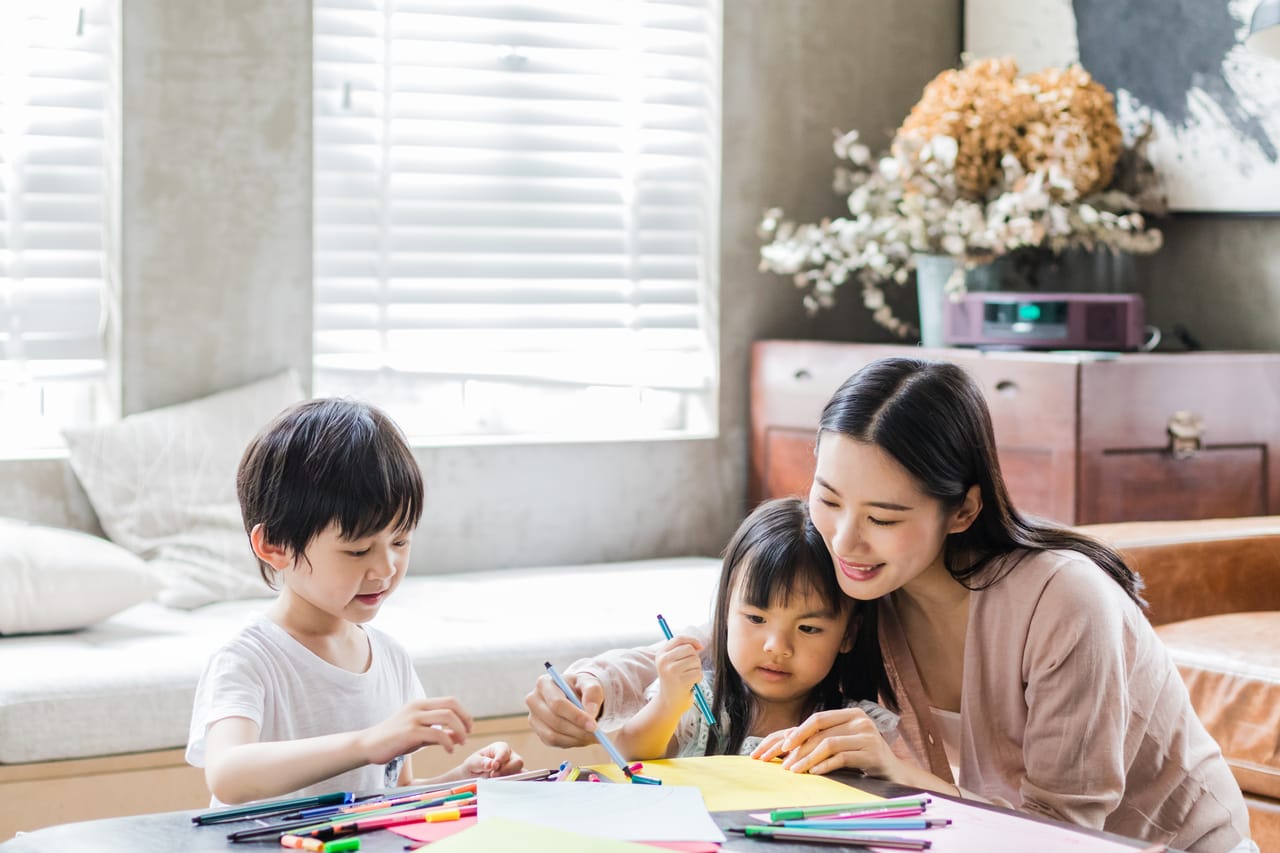 探视权是指小孩到几岁