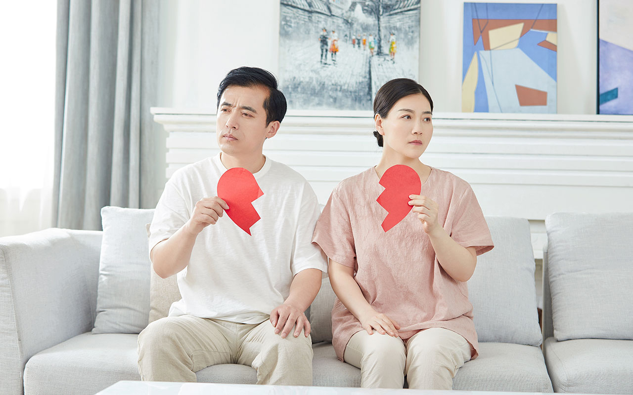 告重婚罪
