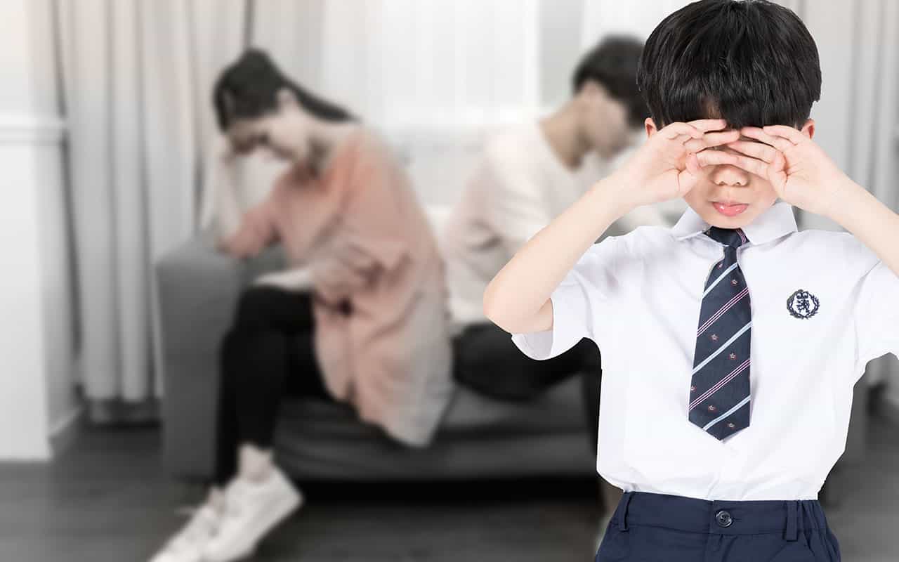 离婚后变更抚养权