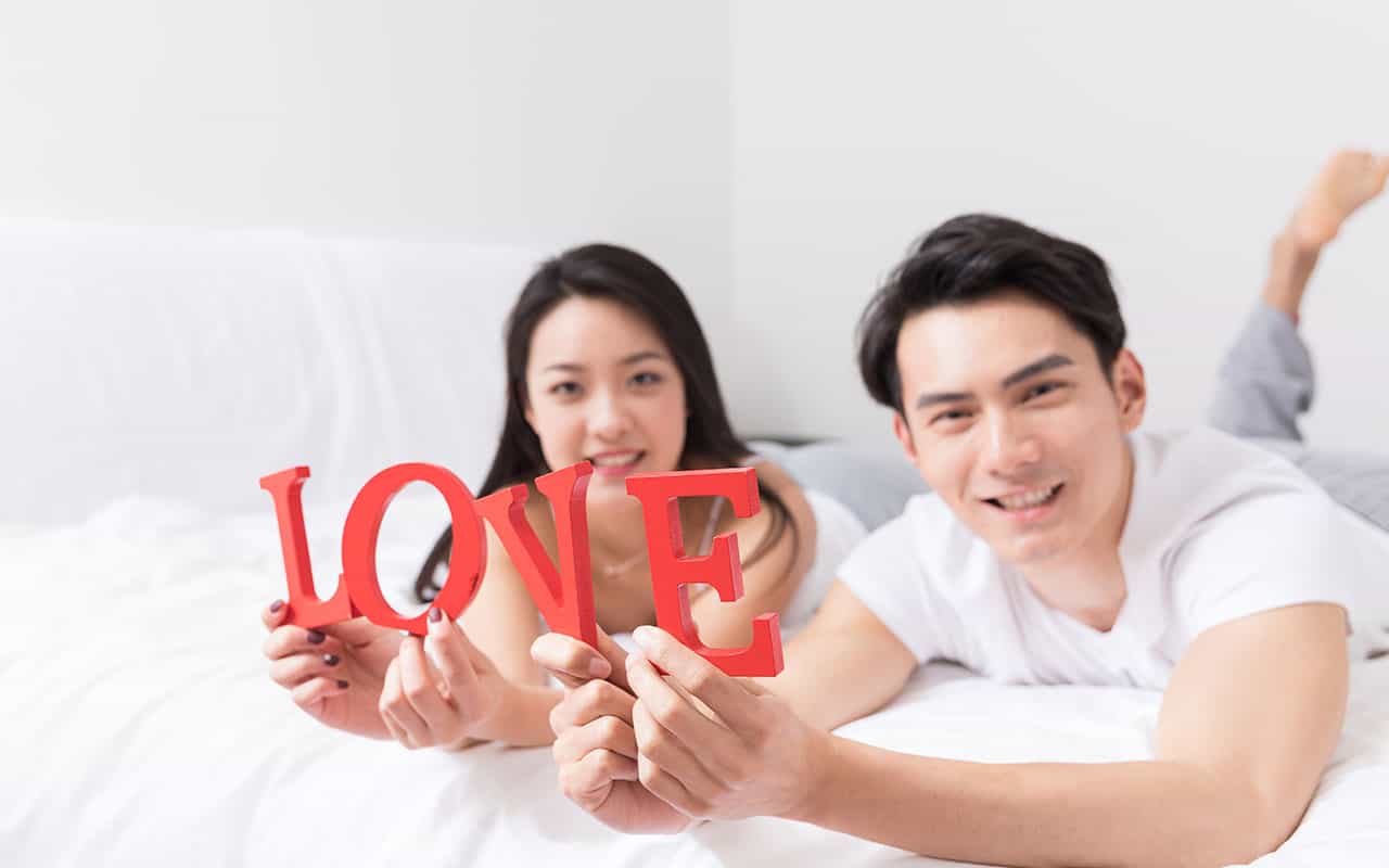 办结婚证