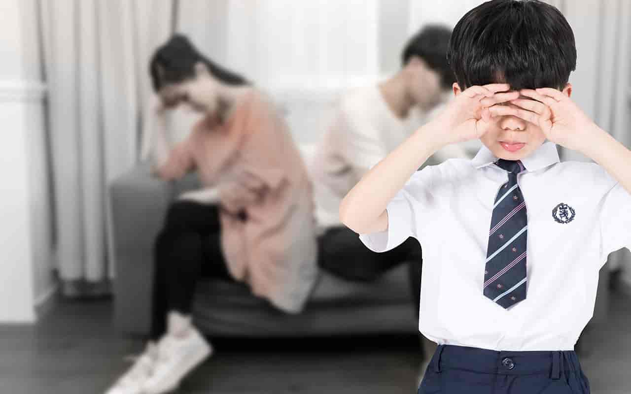 离婚户口迁出