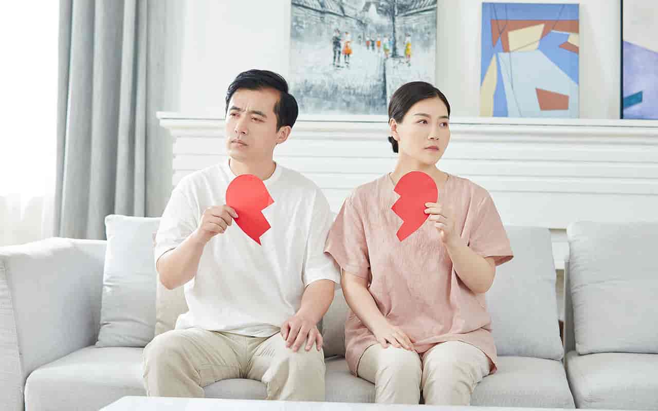 离婚诉讼