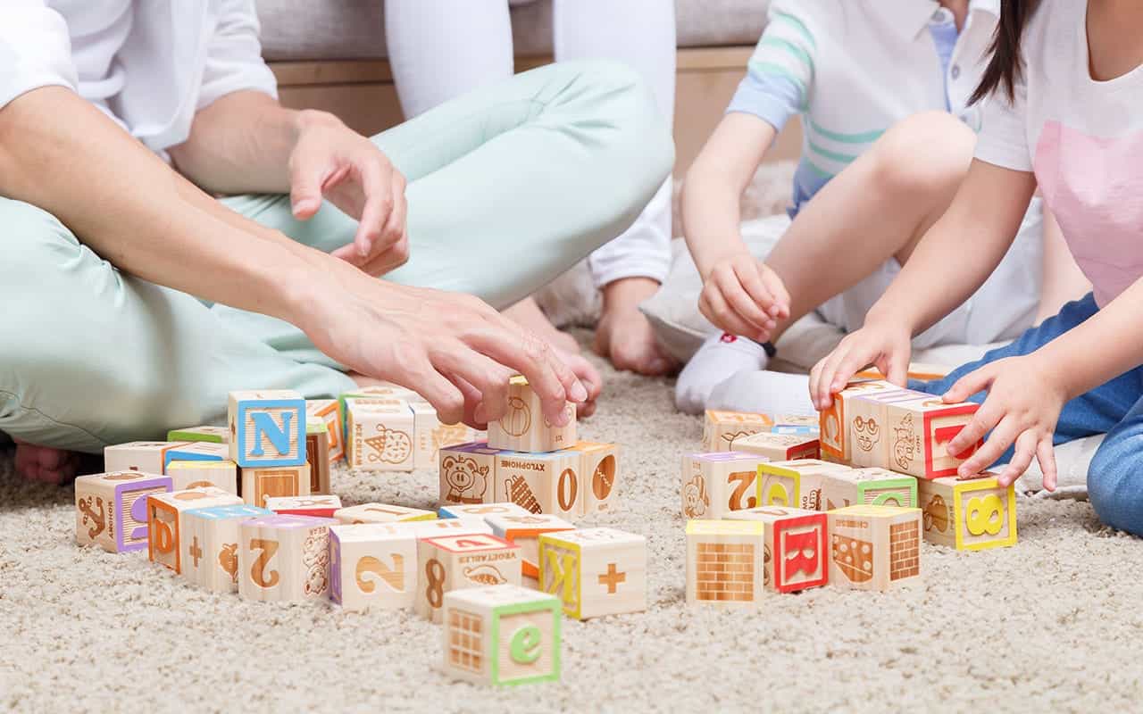 更改小孩抚养权