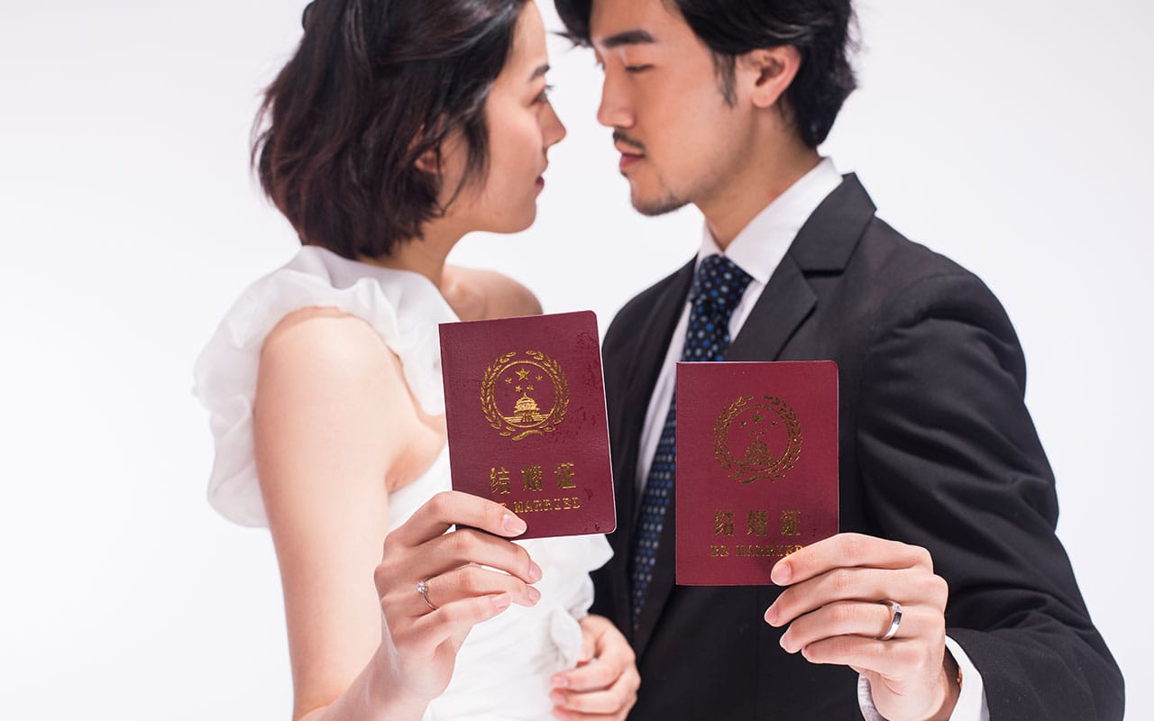 中国男女结婚法定年龄是多少岁_辰美法律