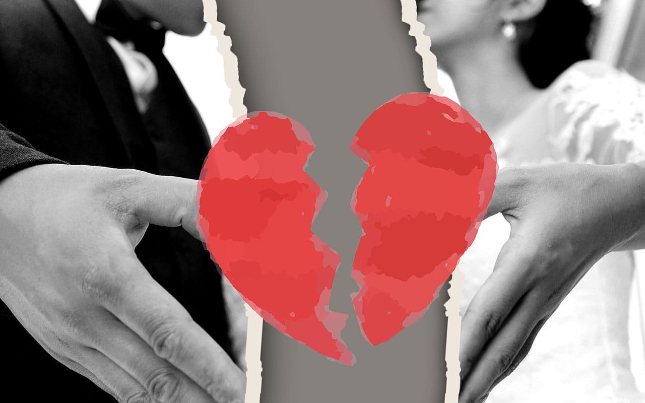 刚结婚就想离婚怎么办