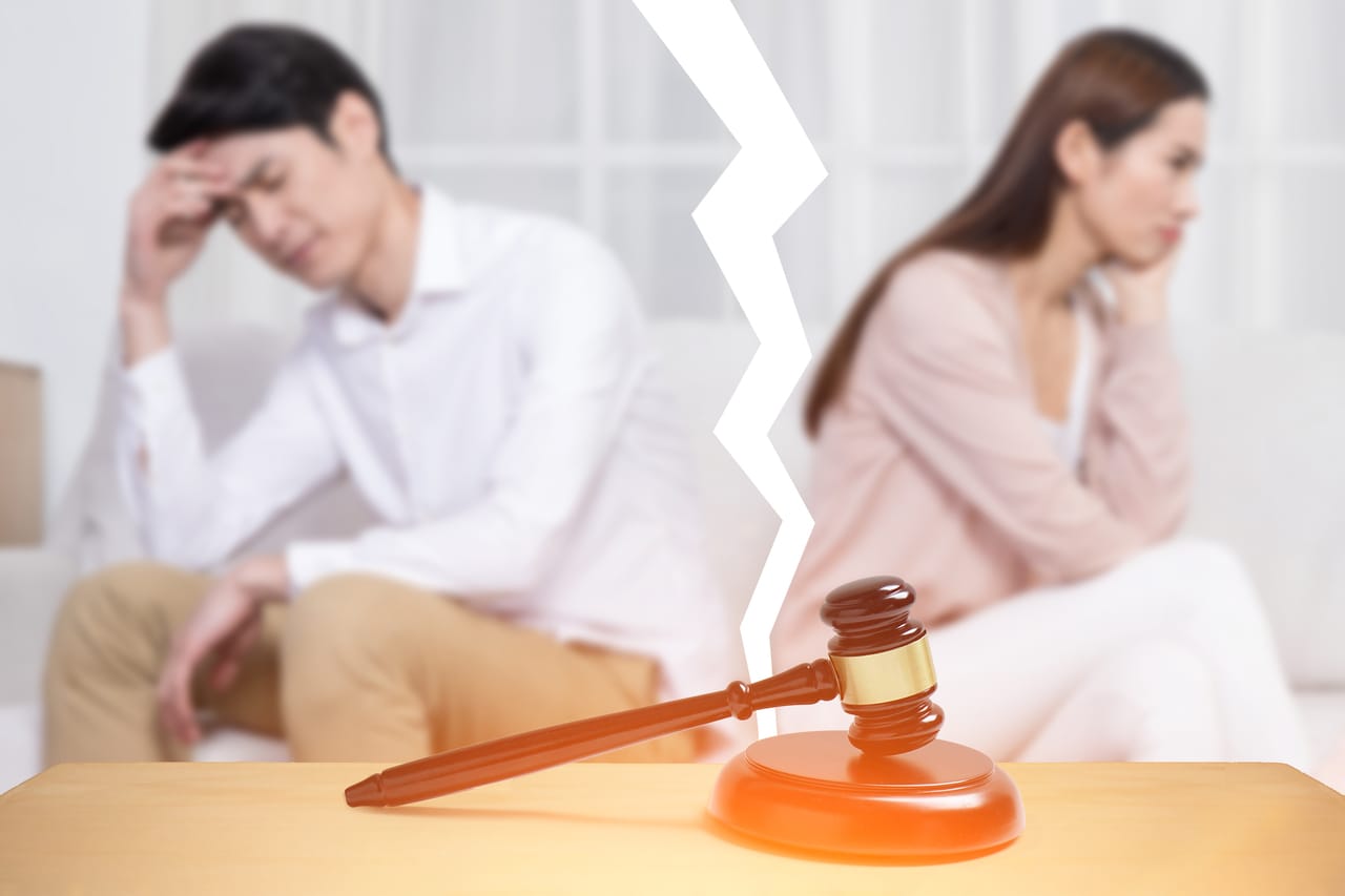 夫妻双方财产一方