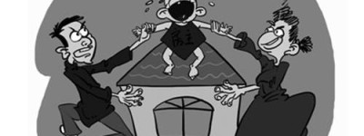 离婚子女抚养权如何确定