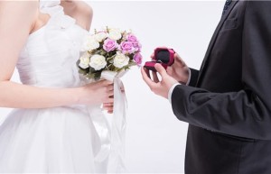 登记结婚要什么手续