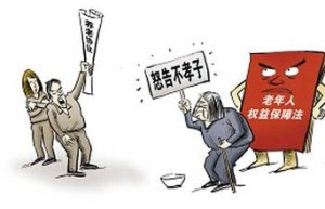 赡养义务指的是什么？