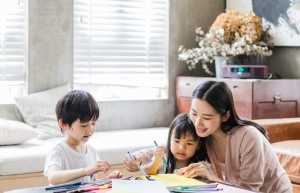 孩子探视权有多久一次