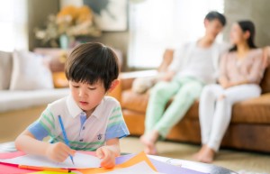怎么证明自己可以抚养孩子