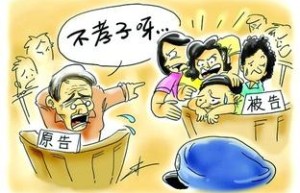 什么是精神赡养？