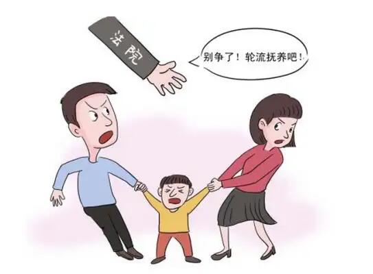 夫妻双方离婚通过试管出生的婴儿归谁抚养,一定是判给女方吗