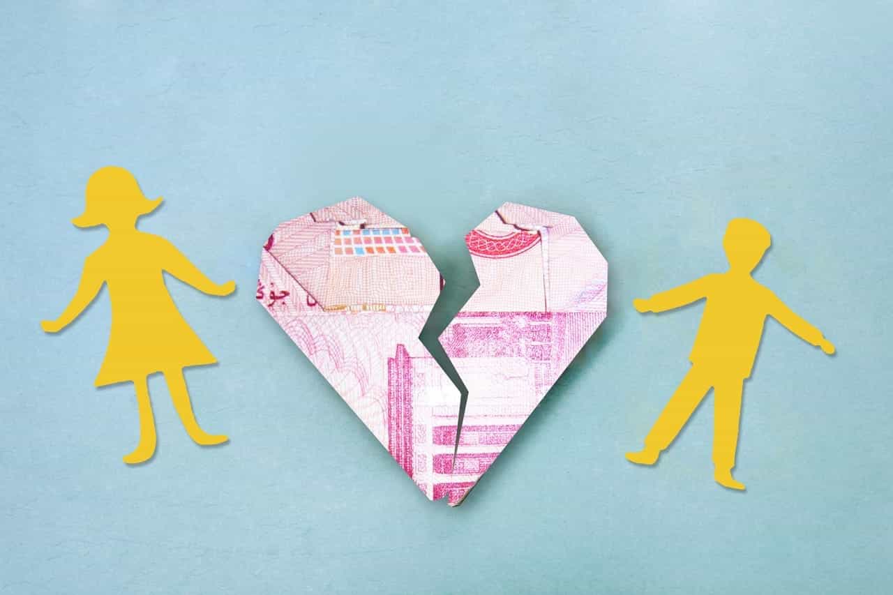 离婚时夫妻共同债务和个人债务如何区分